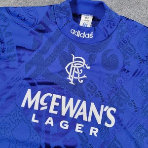 Glasgow Rangers Jersey for sale | eBay