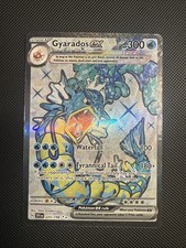 Gyarados ex 225/198 SV01: Scarlet & Violet Base Set Holo on eBay