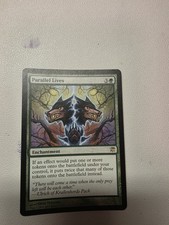 Mtg Parallel Lives Innistrad
