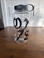 ONE7SIX One 7 Six Trinkflasche Nalgene O7S FOG Tomahawk Flasche