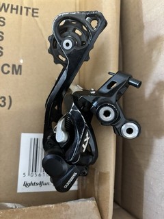 Shimano XT 10 Speed Rear Derailer Mech RD M786