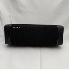 Sony SRS-XB33 Portable Bluetooth Speaker – Black | Waterproof
