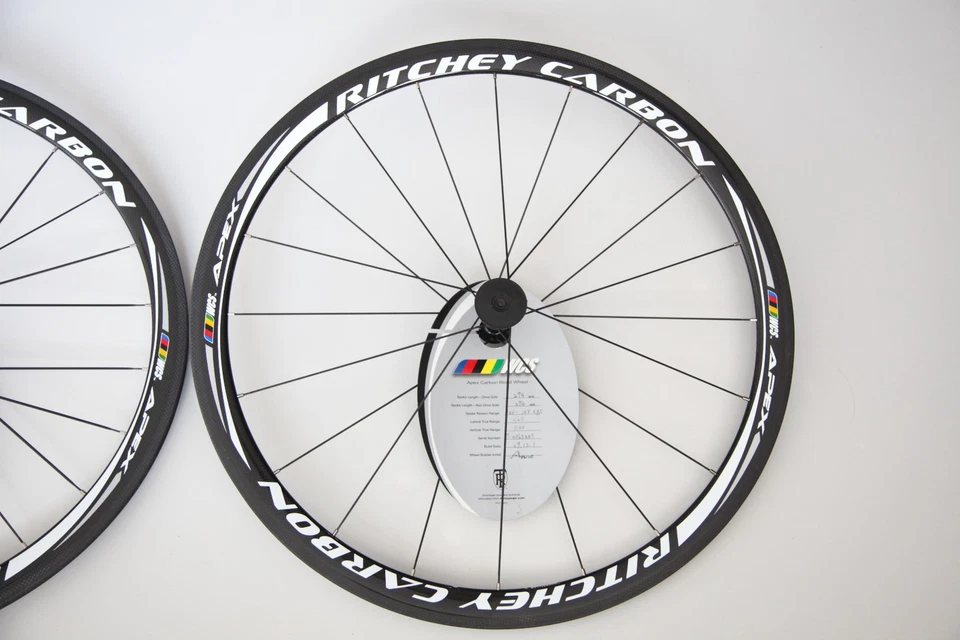 Ritchey WCS Apex Carbon Laufradsatz NEU - Bild 3 von 4