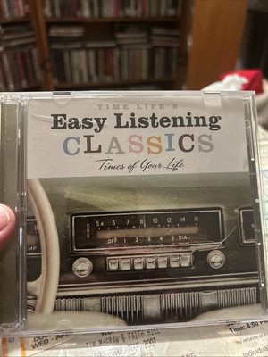Easy Listening Classics Time Of Your Life (Various Artists) Read Description