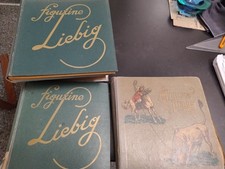 Lotto 3 Album Figurine Liebig  Italia - 140 Serie da anni  '20  a anni '50 circa