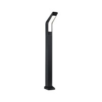 LED Pollerleuchte Merano DäMmerungsgesteuerter Bewegungsmelder (Hf) IP44 910 Mm