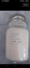Yankee Candle Wax Large Jar North Pole Christmas Holiday Candle 623g Label New