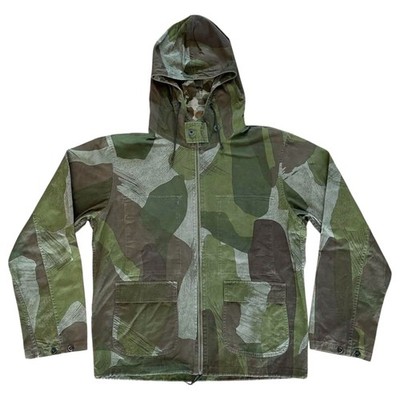 Nigel Cabourn REVERSIBLE JACKET UKu0026USカモ Nigel Cabourn