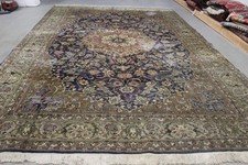 antik handgeknüpfter  China Teppich 450 x 305 cm ca 80 Jahre alt