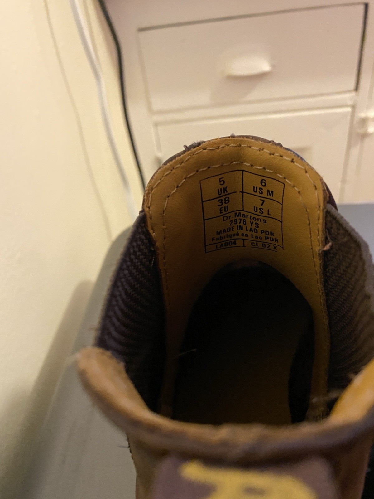 Doc Martens Boots EU 38 thumbnail 9