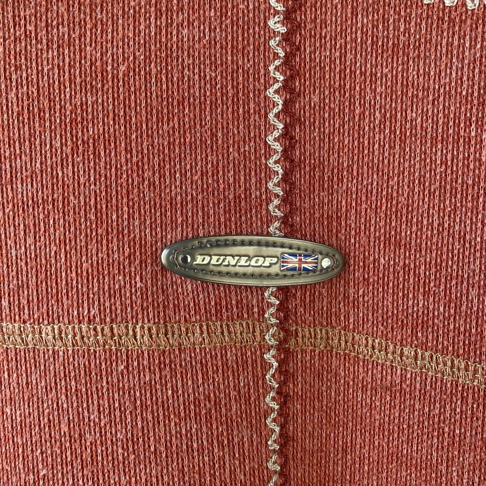 Vintage Dunlop Sweatshirt Size L - Image 3 of 4