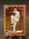 2025 Topps Gerrit Cole Base (Raw)