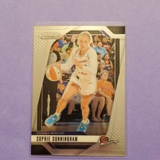 2024 Panini Prizm WNBA Base Set Sophie Cunningham Phoenix Mercury #117