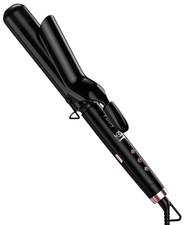 1.5 inch Curling Iron For Long Hair, Lightweight Long Barrel Curling Iron 1 1...