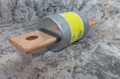 Bussmann LPJ-500SP 600VAC 300VDC 500 Amps Nonindicating Time Delay Fuse