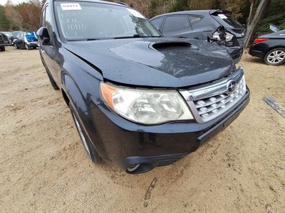 Used Fuse Box Engine fits: 2012 Subaru Forester engine compartment GT Grade A