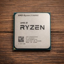 AMD Ryzen 5 5600G | 6 Core/12 Thread | getest...