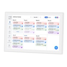 10.1inch Family Planner Digital Calendar 1920 X 1080 IPS Screen Display4550