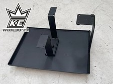 Land Rover Defender -Support de batterie double, seconde batterie supplémentaire