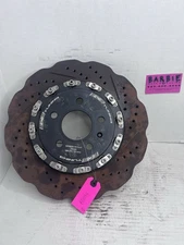 ECS - Rear Performance Brake ROTOR - Tru-Float - Scalloped 023950ECS A0039