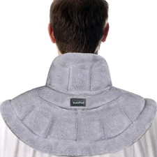Neck Heating Pad Microwavable for Discomfort Reduction, Shoulder Heated Pads ...