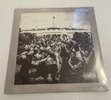 Kendrick Lamar - To Pimp a Butterfly - Vinyl - Shelf Wear