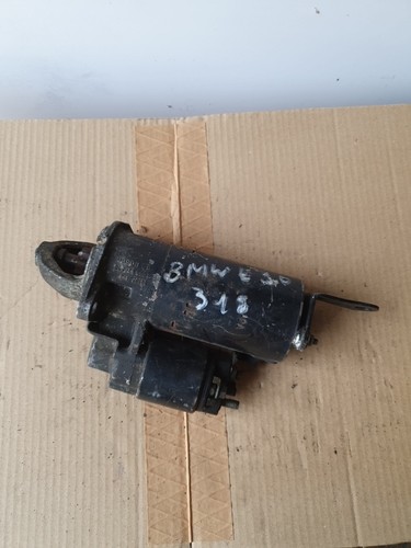 BMW E30 E36 Z3 318i 316i Anlasser Starter 1740374 12411714750 1714750 #