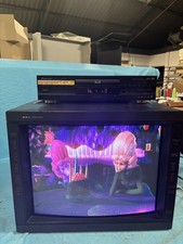 Sony Trinitron PVM-2130QM Monitor with Scart Input - Ultimate Retro Gaming TV