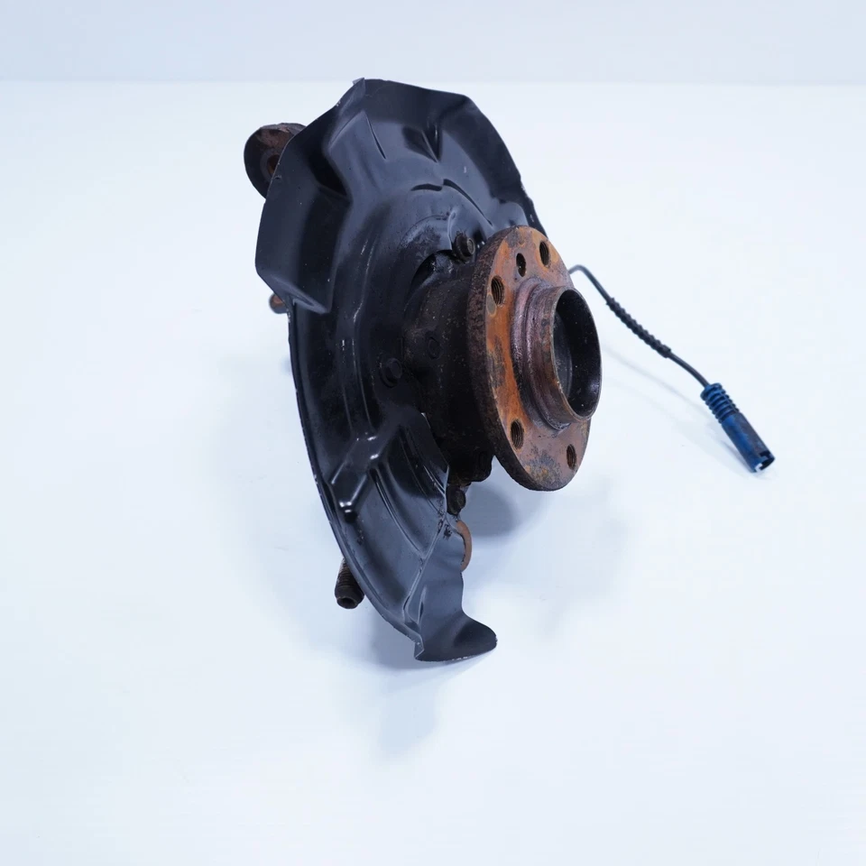 Mini Cooper Countryman 2011-2012 eje delantero derecho rueda nudillo OEM Foto 2 de 4