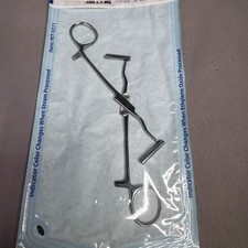 Septum Clamp Forceps 6" Eyebrow Ear Nose Lip Tongue Nipple Body Piercing Jewelry
