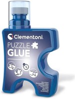 Gadget -D- Clementoni: Colla Per Puzzle Clementoni