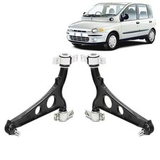 Kit 2 Braccetti Bracci Oscillanti Anteriori Sospensione per Fiat Multipla - Miniatura 1