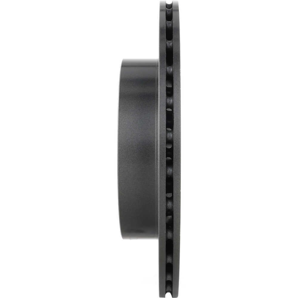 Disc Brake Rotor-Premium UV Coated OE Equivalent Rotor fits 18-20 ...