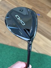 TaylorMade Qi10 18 5 Wood, Extra Stiff, Kai'li Blue Shaft