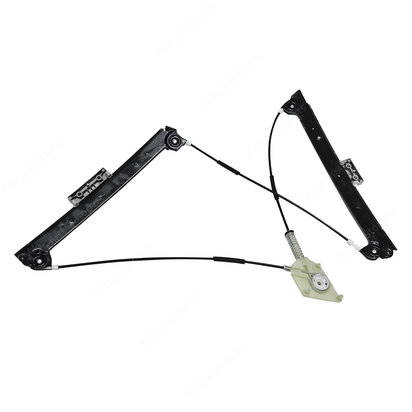 For Bentley Continental GT Coupe Front Right Door Window Regulator 3W0837402J 