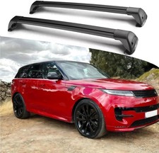 Cross Bars for Range Rover Sport L461 2022-2026 Roof Rack Lockable 2PC
