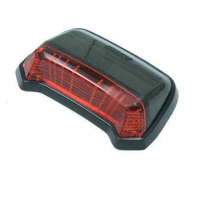 DRC Phantom LED Rücklicht rot Enduro