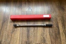 Kd Napa 3266 Dr Micrometer Napa 12 Drive 25-250lbs Torque Wrench W Case Usa