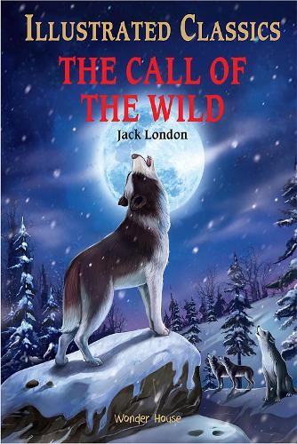The Call of the Wild : Illustrated Abridged Children Classics English Novel with Review Questions - Image 4