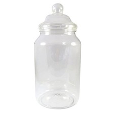 Victorian Plastic Sweet Jar 3.25L (Empty) - from Giant Bradley's Sweet Shop