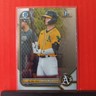 2022 Bowman Chrome - Max Muncy 1st Bowman #BCP-89 Oakland Athletics 