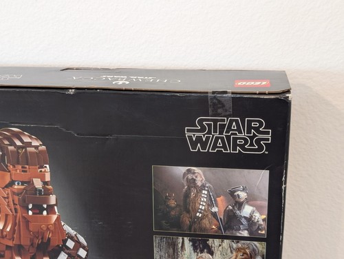 LEGO Star Wars: Chewbacca (75371) - New Sealed! - Picture 15 of 24
