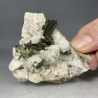 SS Rocks - Epidote with Albite (Conete Province, Lima, Peru) 143g — photo 1