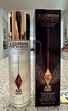 Charlotte Tilbury Airbrush Flawless Setting Spray 3.3oz/100mL FULL SZ ; SEAL BOX