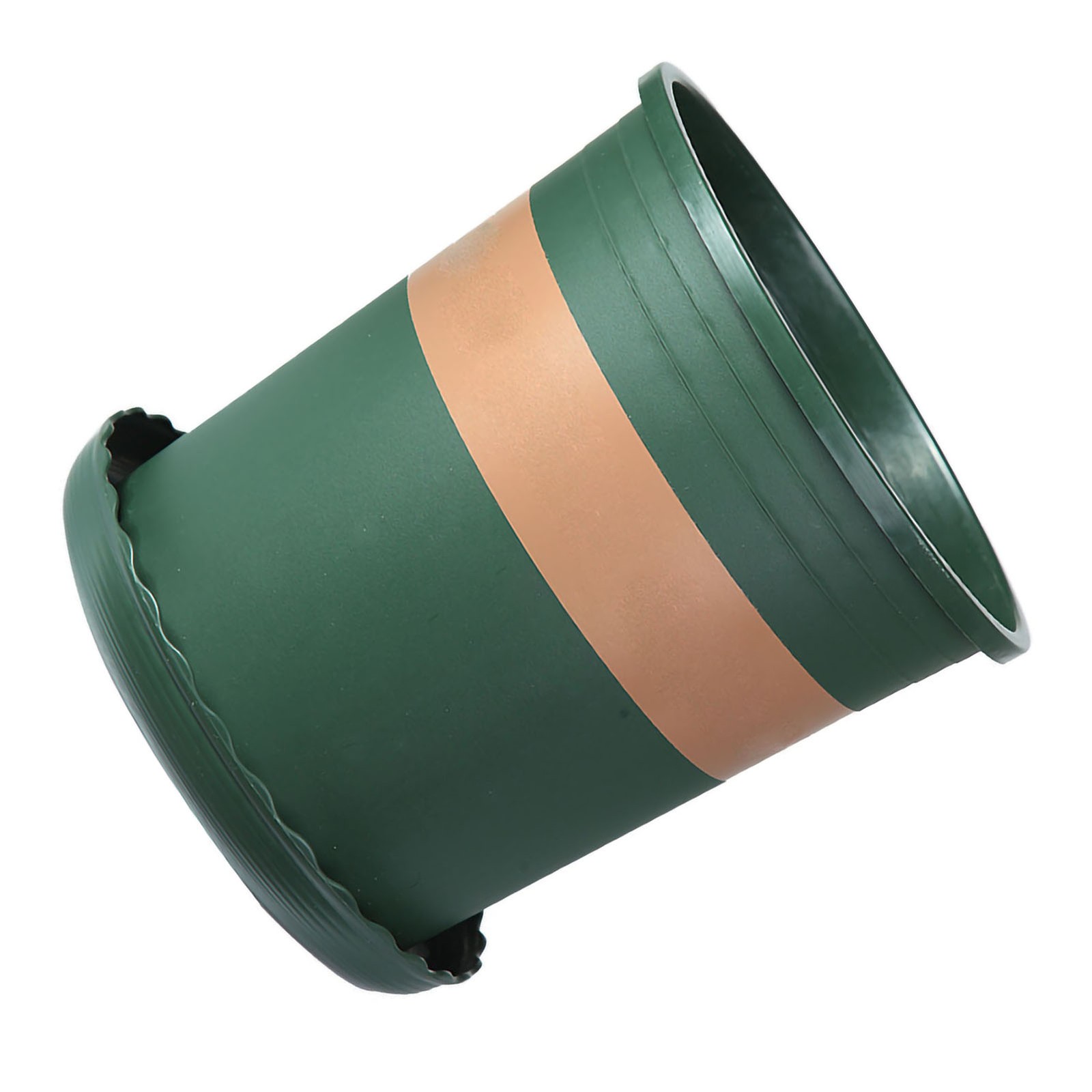 Plant Pot Gallon Pot PP Round Planting Transplanting Perforated Plastic