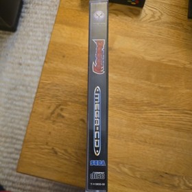 Puggsy - Sega Mega CD Big Box Version - Complete With Manual - PAL