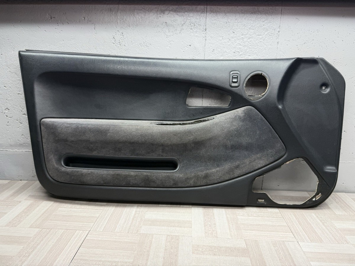 92-95 Honda Civic EX Si Coupe Hatch LEFT DEIVER Power Window Door