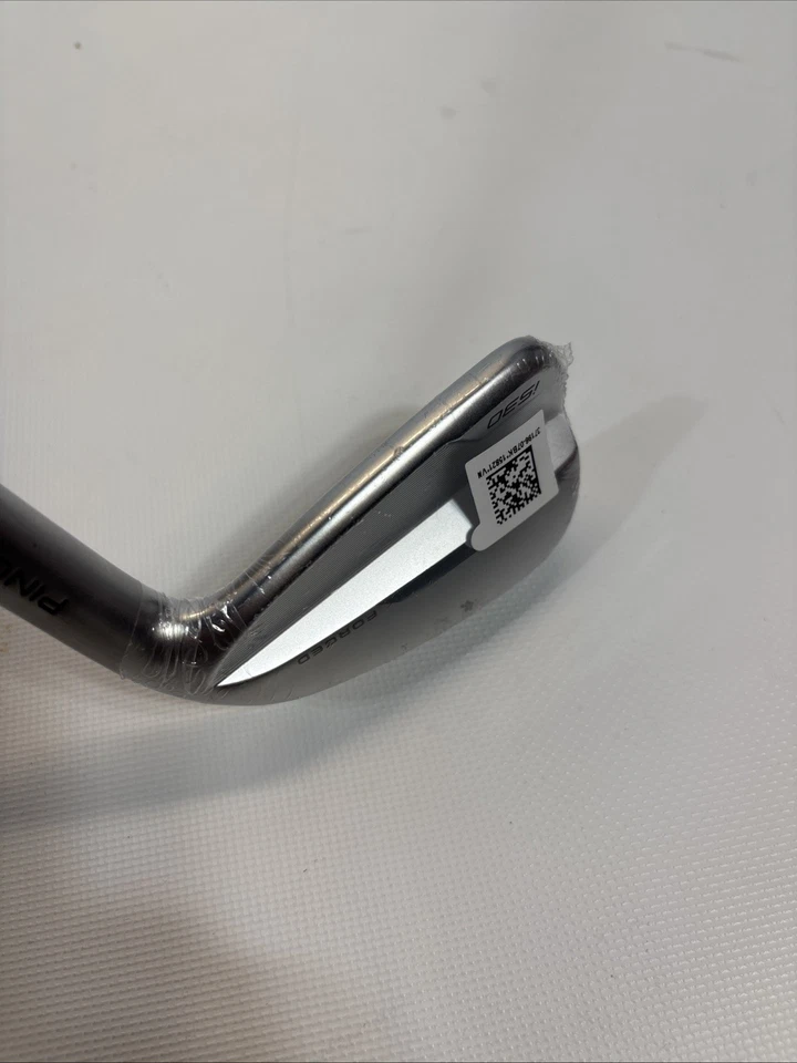 "Ping i530 7 Hierro Punto Negro 37"" Hierro Único DG Tour Edición X100 Demo Nuevo" Foto 3 de 4