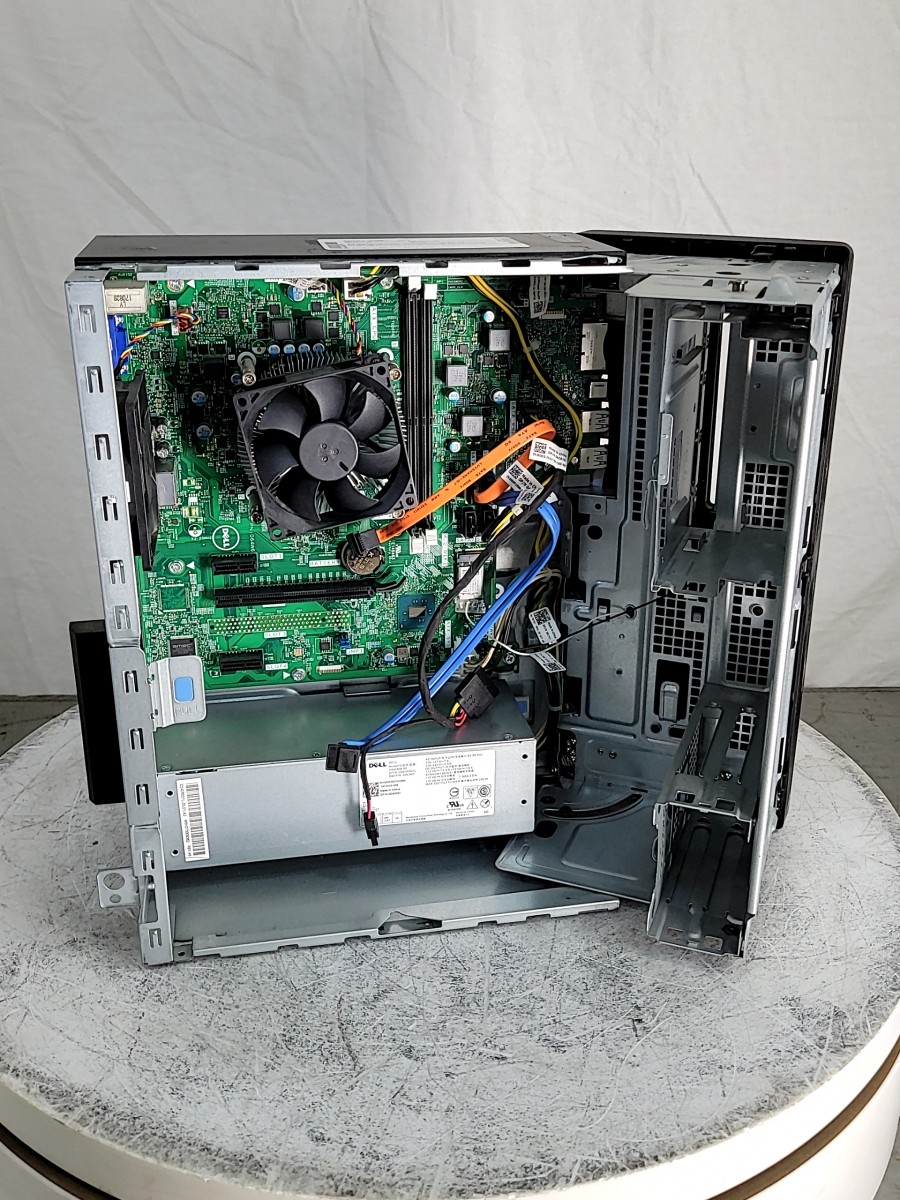 DELL Inspiron 3668 D19M Desktop PC BAREBONES SEE NOTES | eBay
