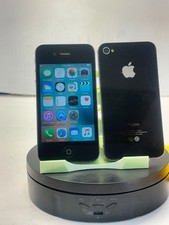 Apple iPhone 4s - 16 GB - Black Unlocked